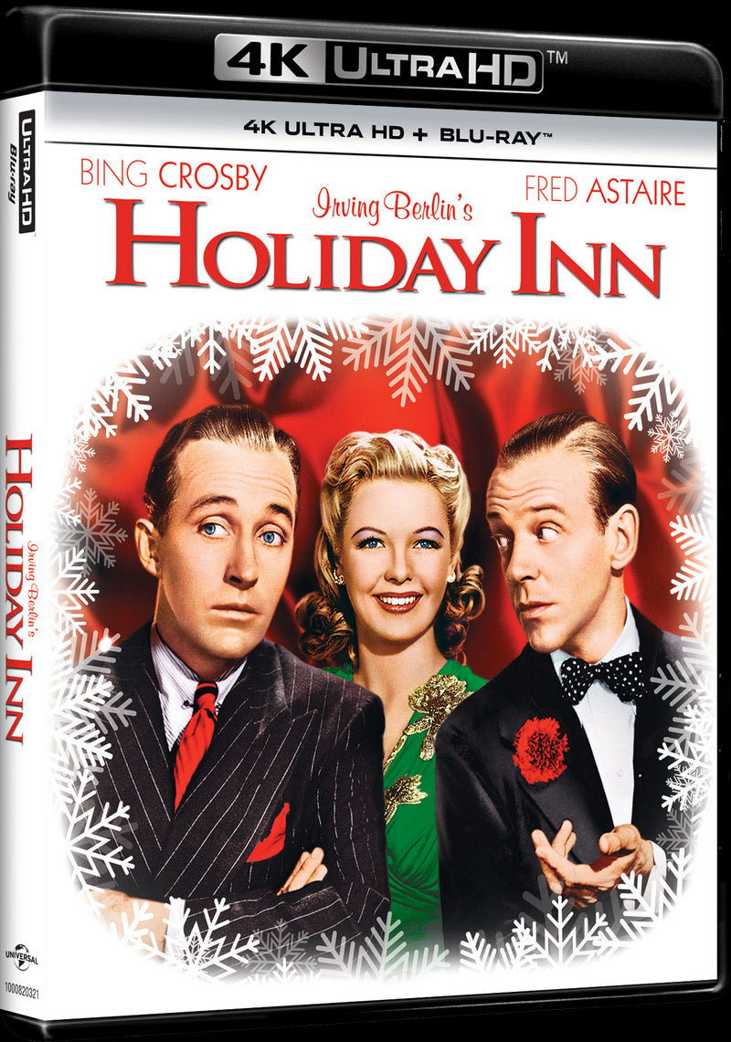 Holiday Inn (80th Anniversary Edition) [DVD]