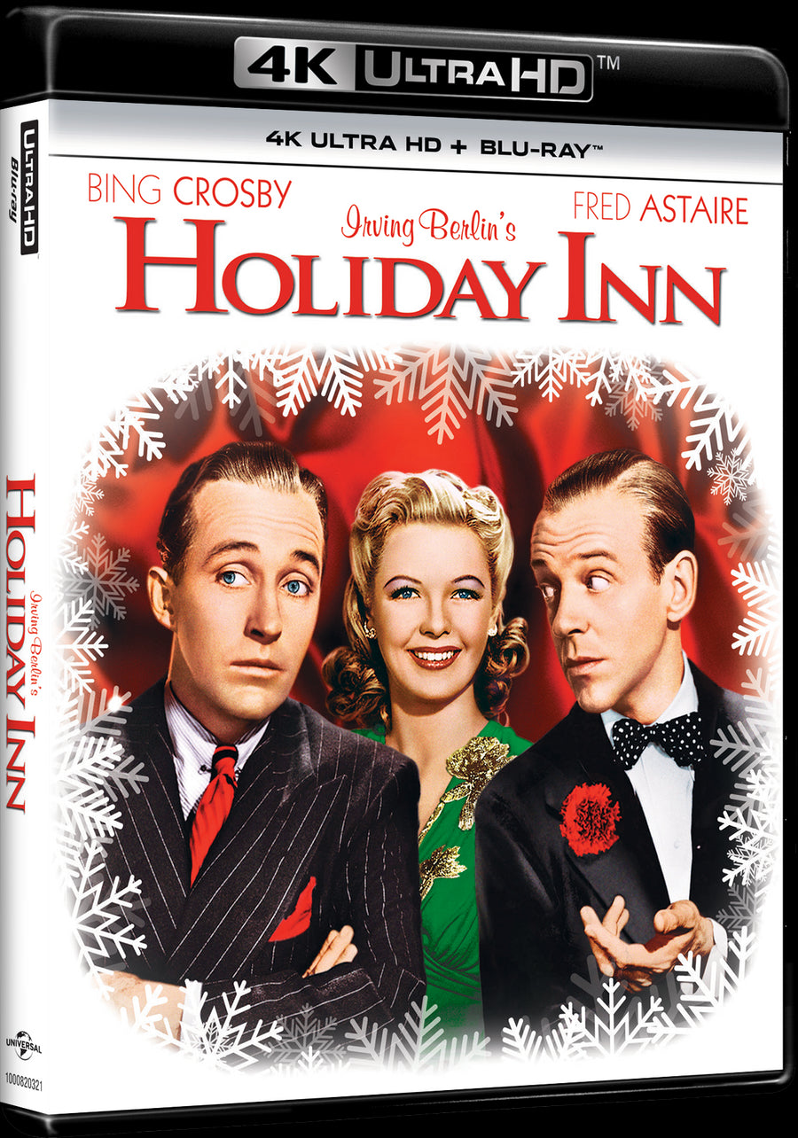 Holiday Inn (80th Anniversary Edition) [DVD]
