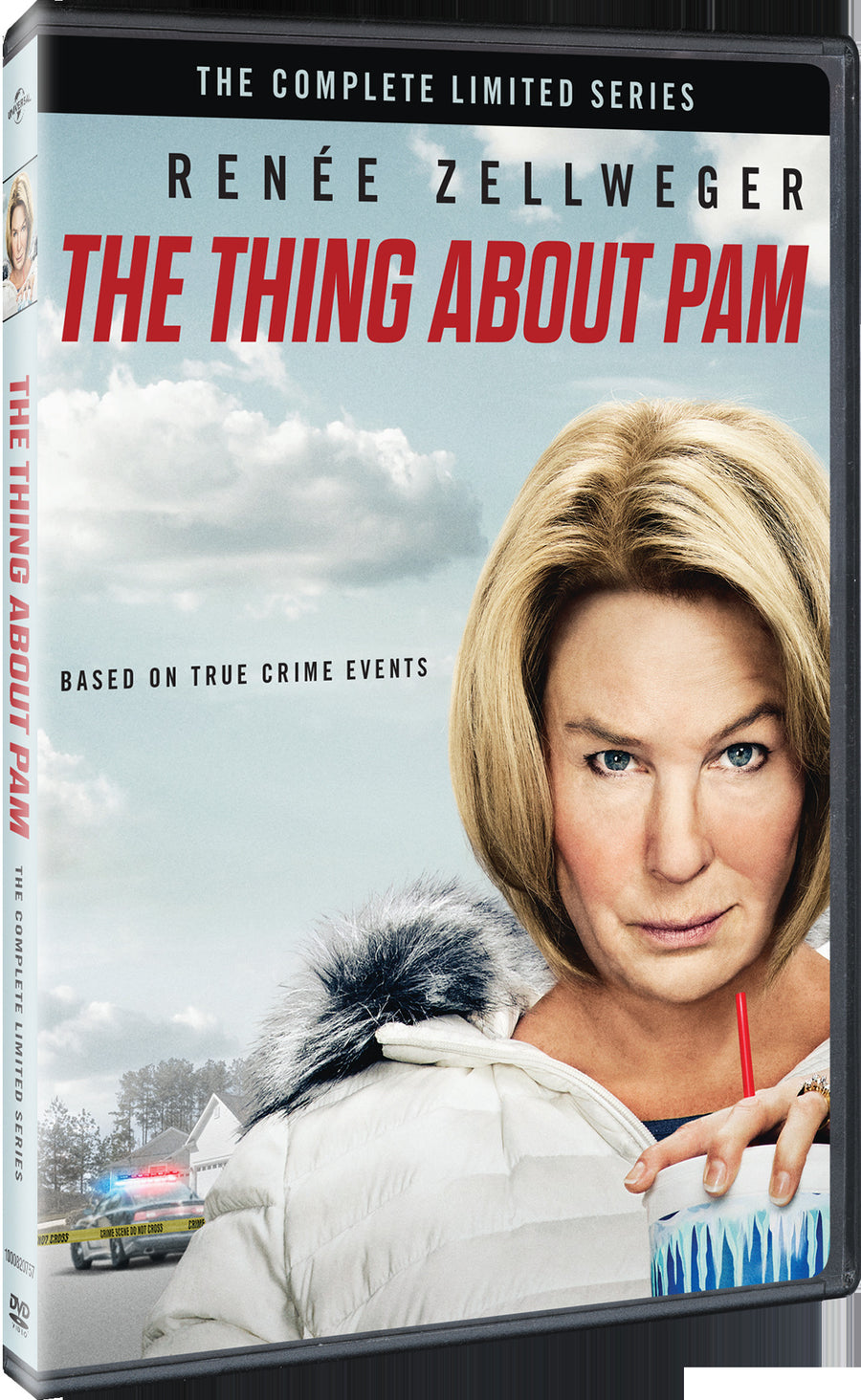 The Thing About Pam [DVD]