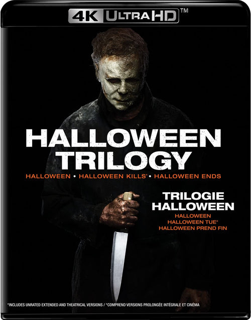 Halloween Trilogy [UHD]