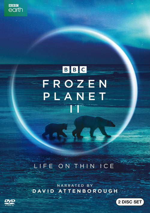 Frozen Planet II [DVD]