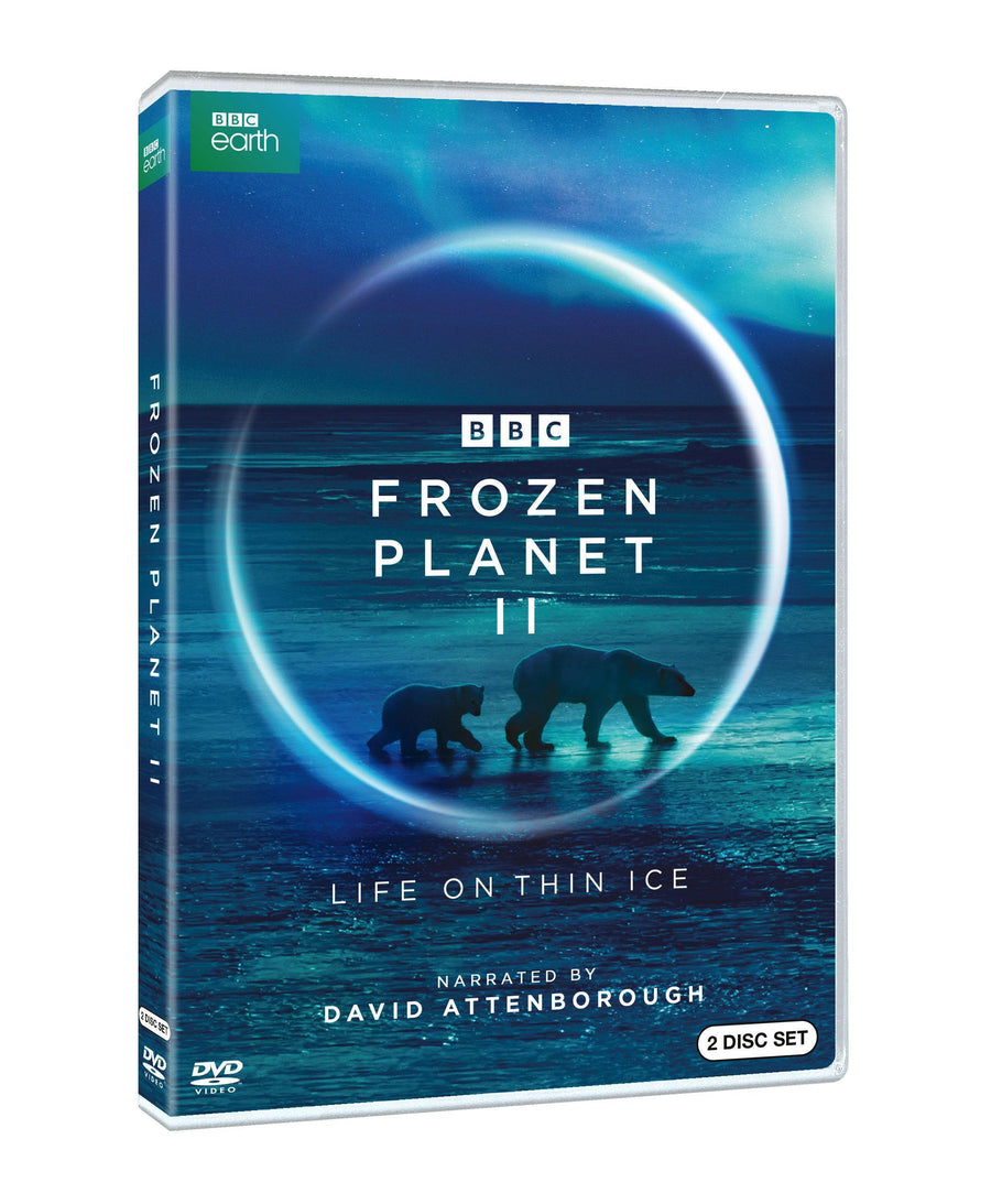 Frozen Planet II [DVD]