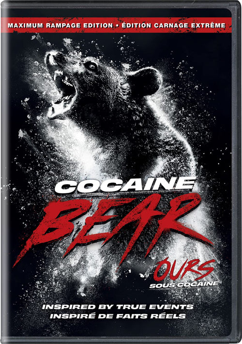 Cocaine Bear [DVD]