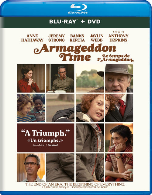 Armageddon Time (Blu-ray + DVD) [Blu-Ray]
