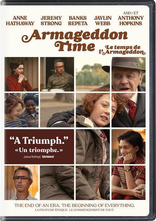 Armageddon Time [DVD]