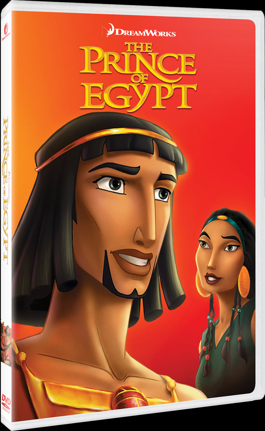 The Prince of Egypt (4K Ultra HD + Blu-ray) [UHD]