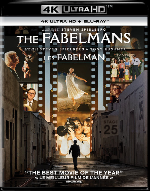 The Fabelmans (4K Ultra HD + Blu-ray) [UHD]