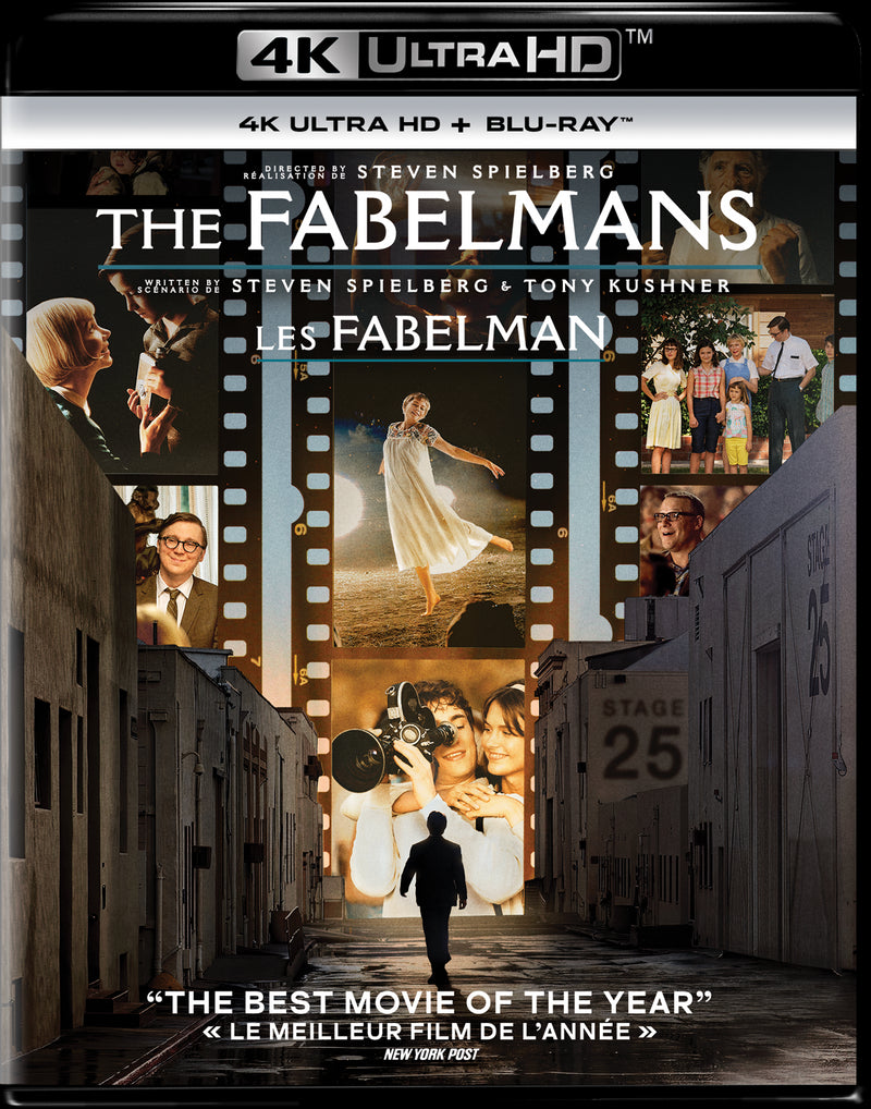 The Fabelmans (4K Ultra HD + Blu-ray) [UHD]