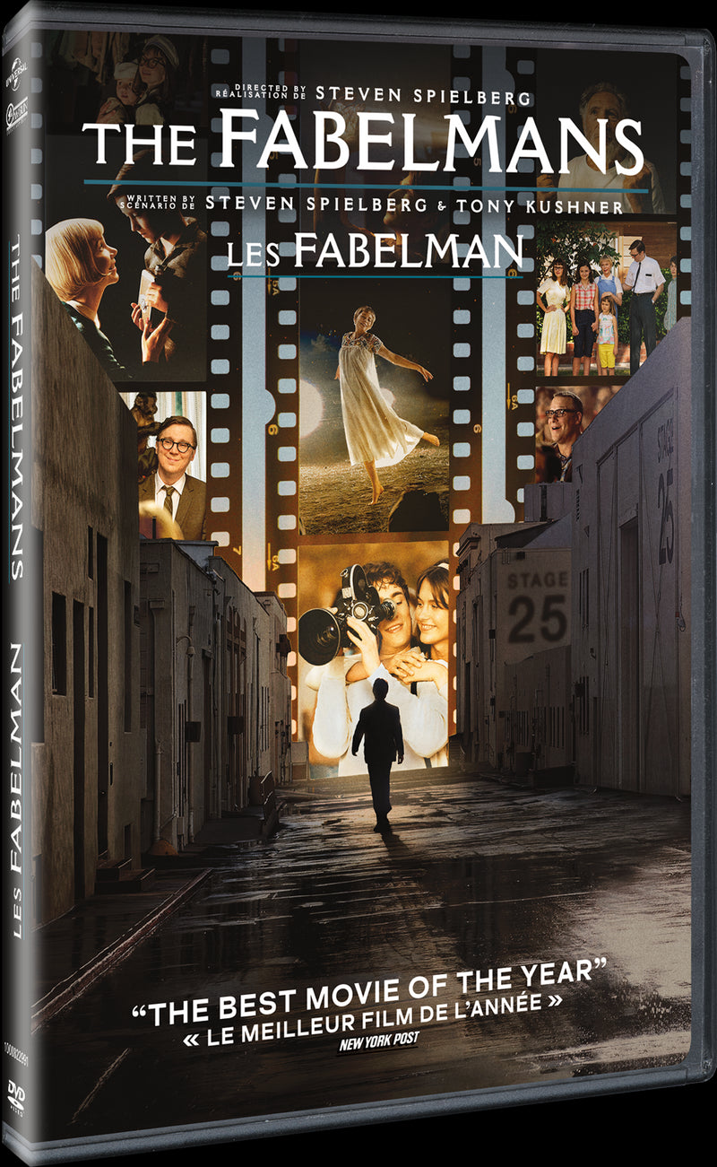 The Fabelmans (4K Ultra HD + Blu-ray) [UHD]