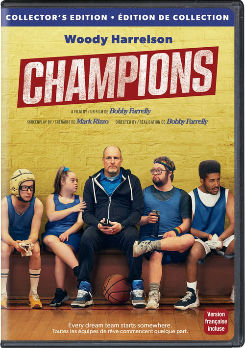 Champions [DVD]