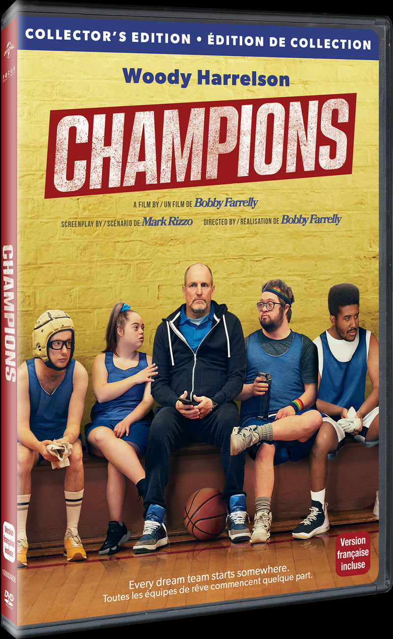 Champions [DVD]