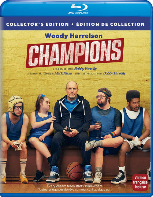Champions [Blu-Ray]