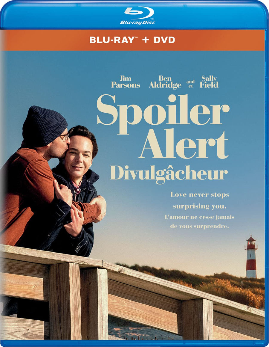 Spoiler Alert (Blu-ray + DVD) [Blu-Ray]