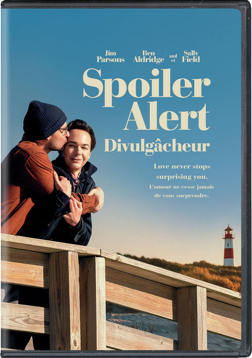 Spoiler Alert [DVD]
