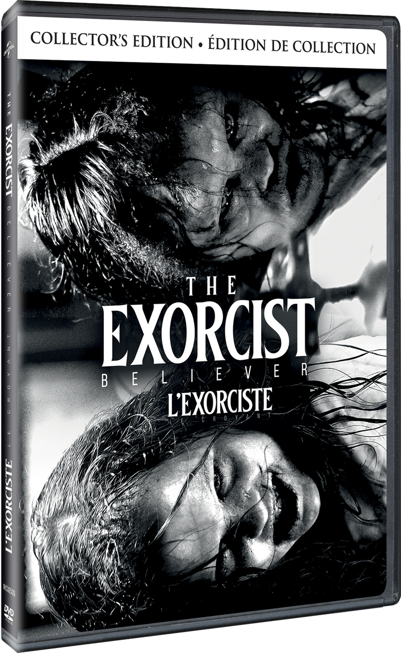 The Exorcist: Believer (4K Ultra HD + Blu-ray) [UHD]
