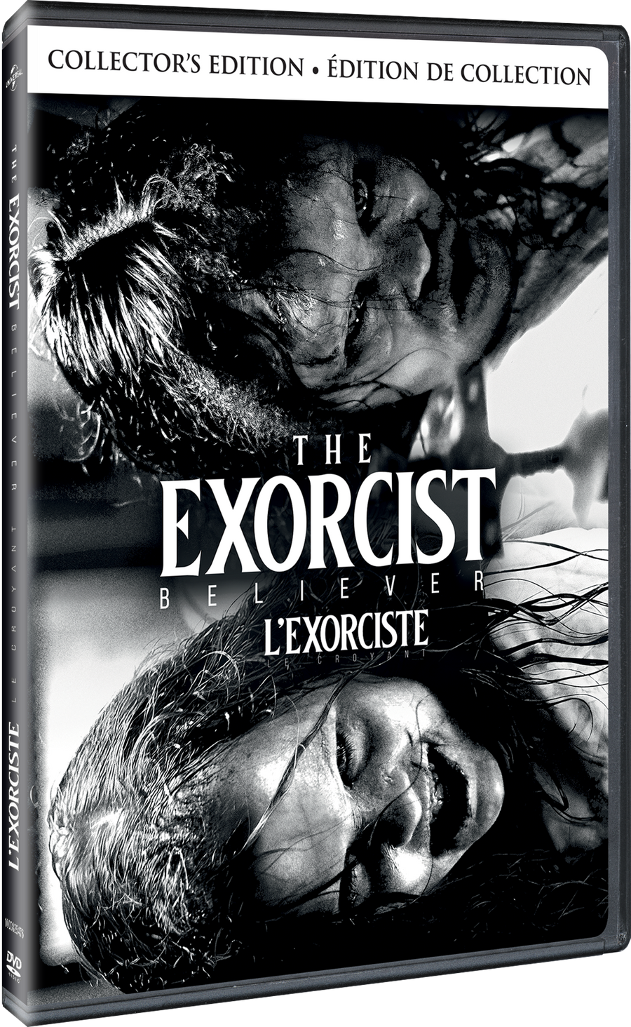 The Exorcist: Believer (4K Ultra HD + Blu-ray) [UHD]