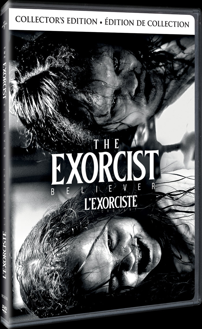 The Exorcist: Believer (Blu-ray + DVD) [Blu-Ray]