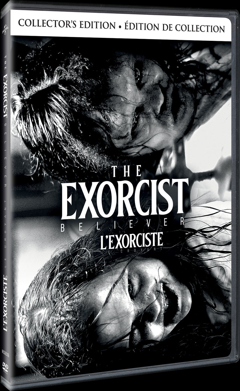 The Exorcist: Believer (Blu-ray + DVD) [Blu-Ray]