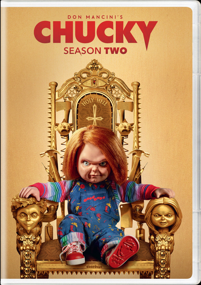 Chucky: Season Two [DVD]