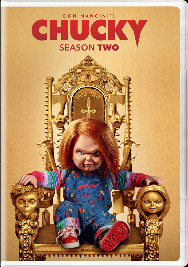 Chucky: Season Two [DVD]