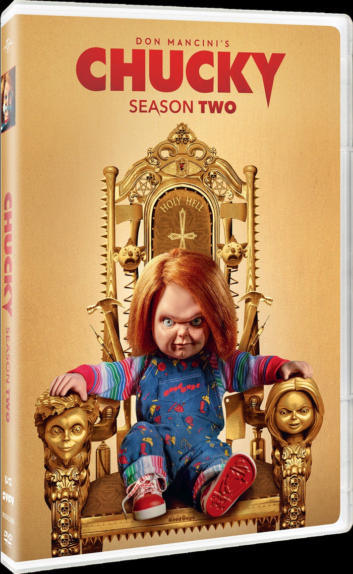 Chucky: Season Two [DVD]