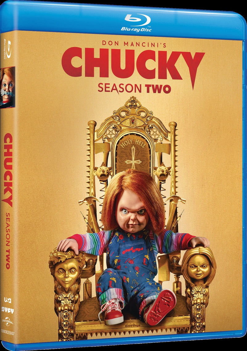 Chucky: Season Two [Blu-ray]