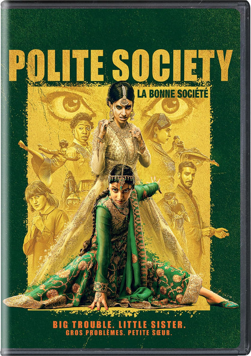 Polite Society [DVD]