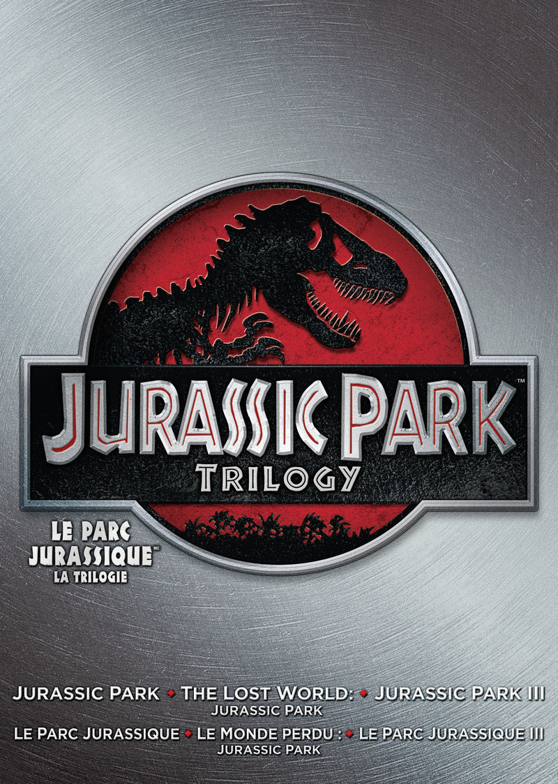 Jurassic Park Trilogy [DVD]