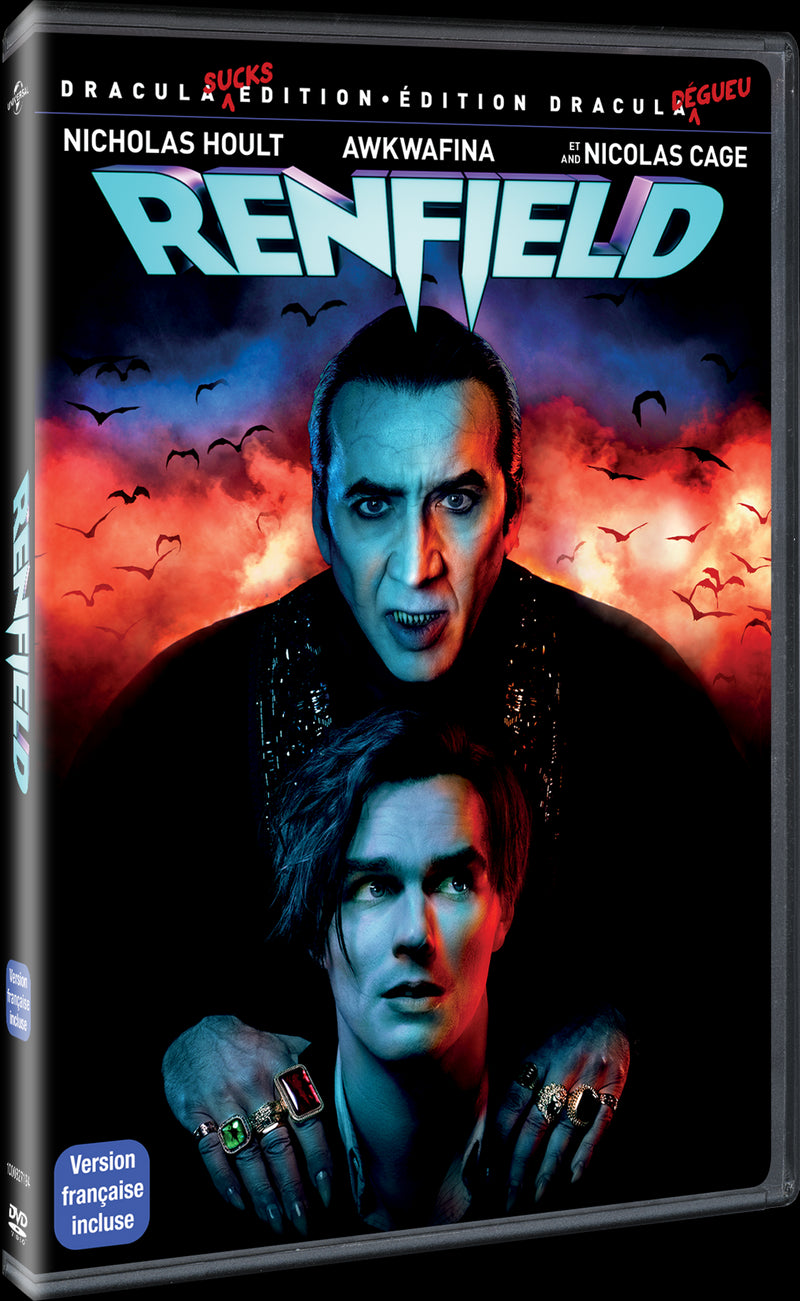 Renfield [DVD]