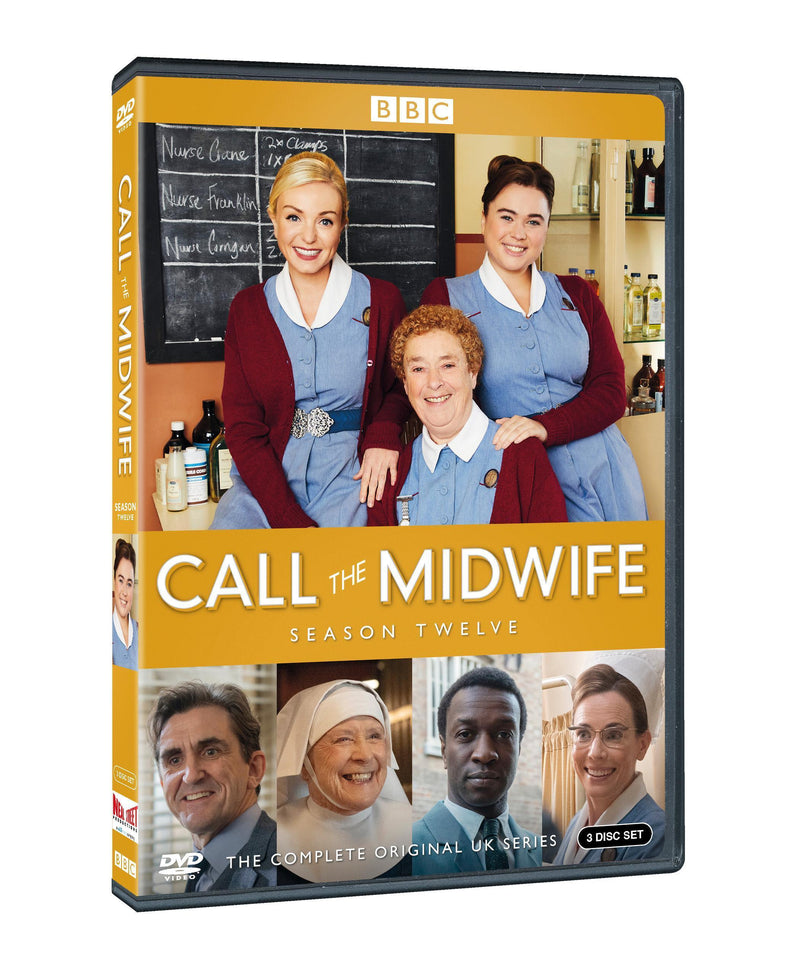 Call the Midwife: Series Twelve (Box Set) [DVD]