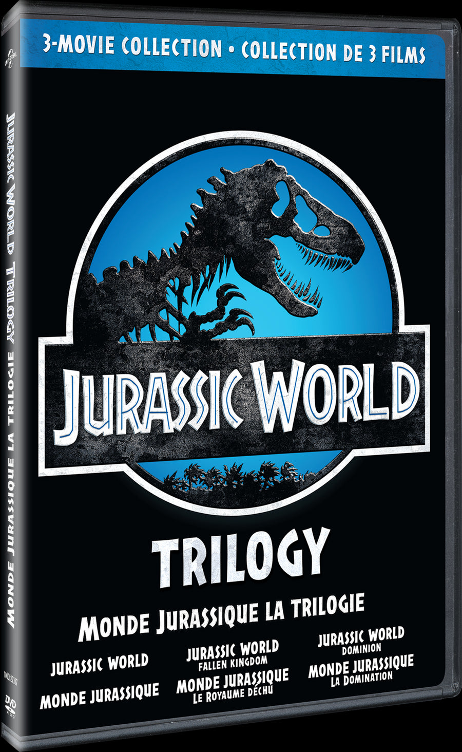 Jurassic World Trilogy [DVD]
