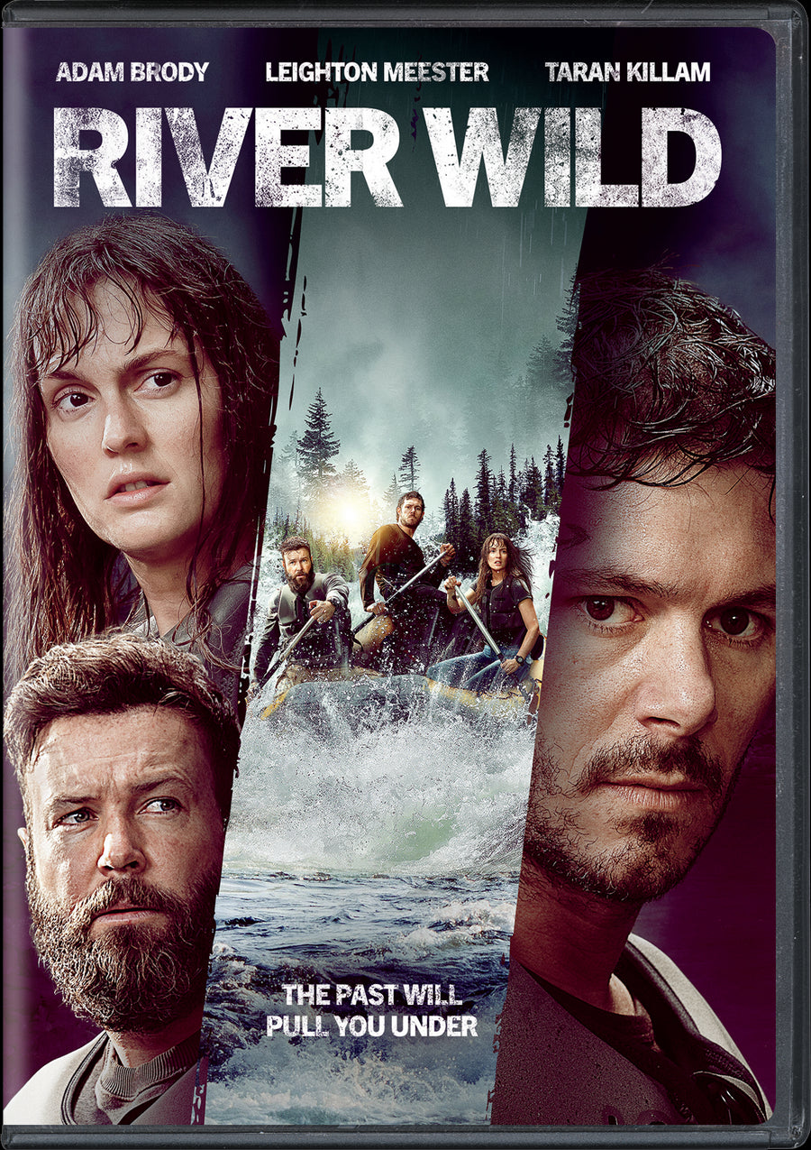 The River Wild [DVD]
