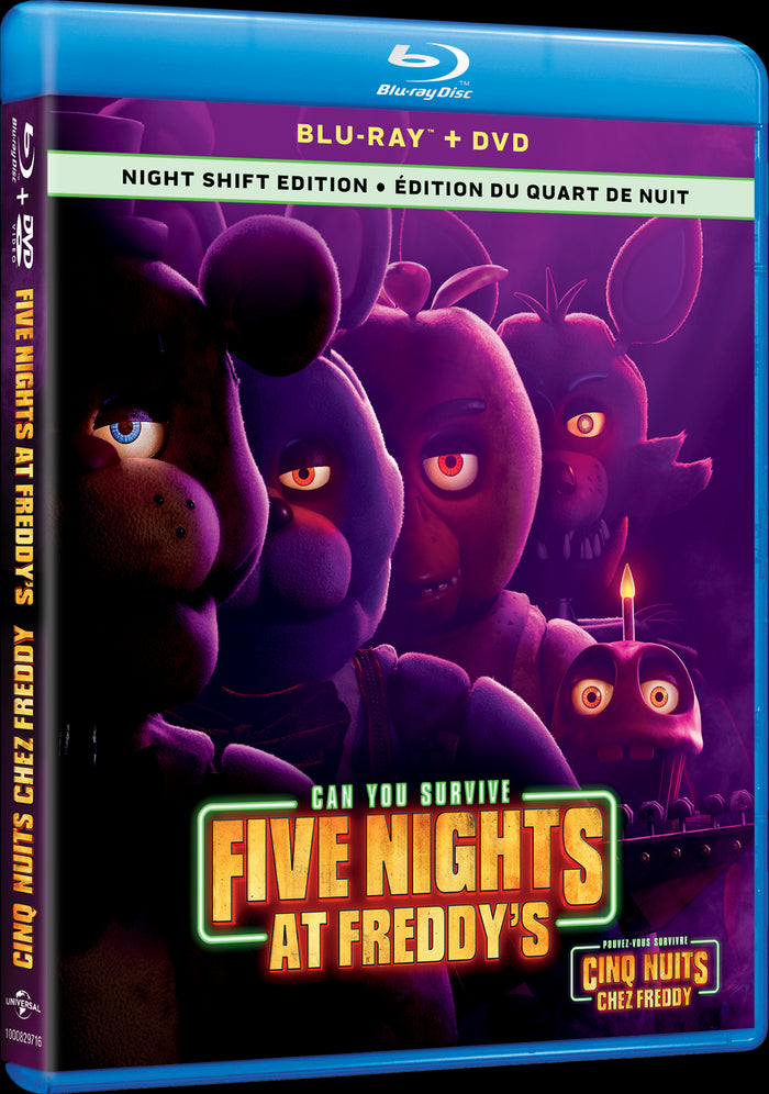 Five Nights at Freddy's [DVD]