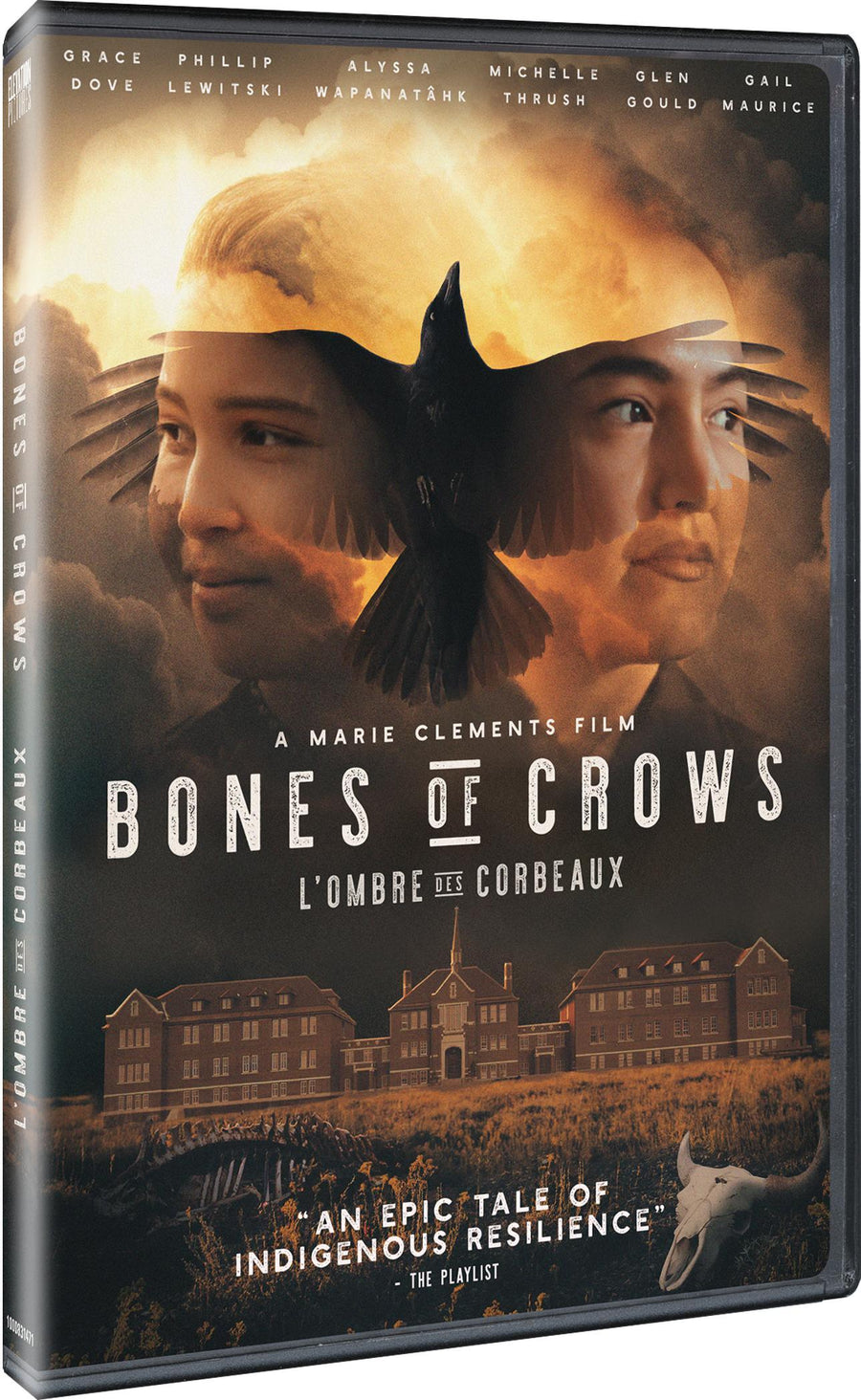 Bones of Crows [DVD]