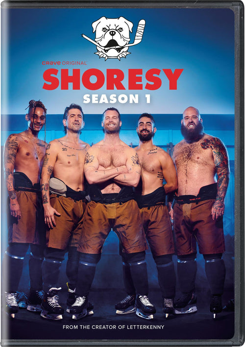 Shoresy: Season 1 [DVD]