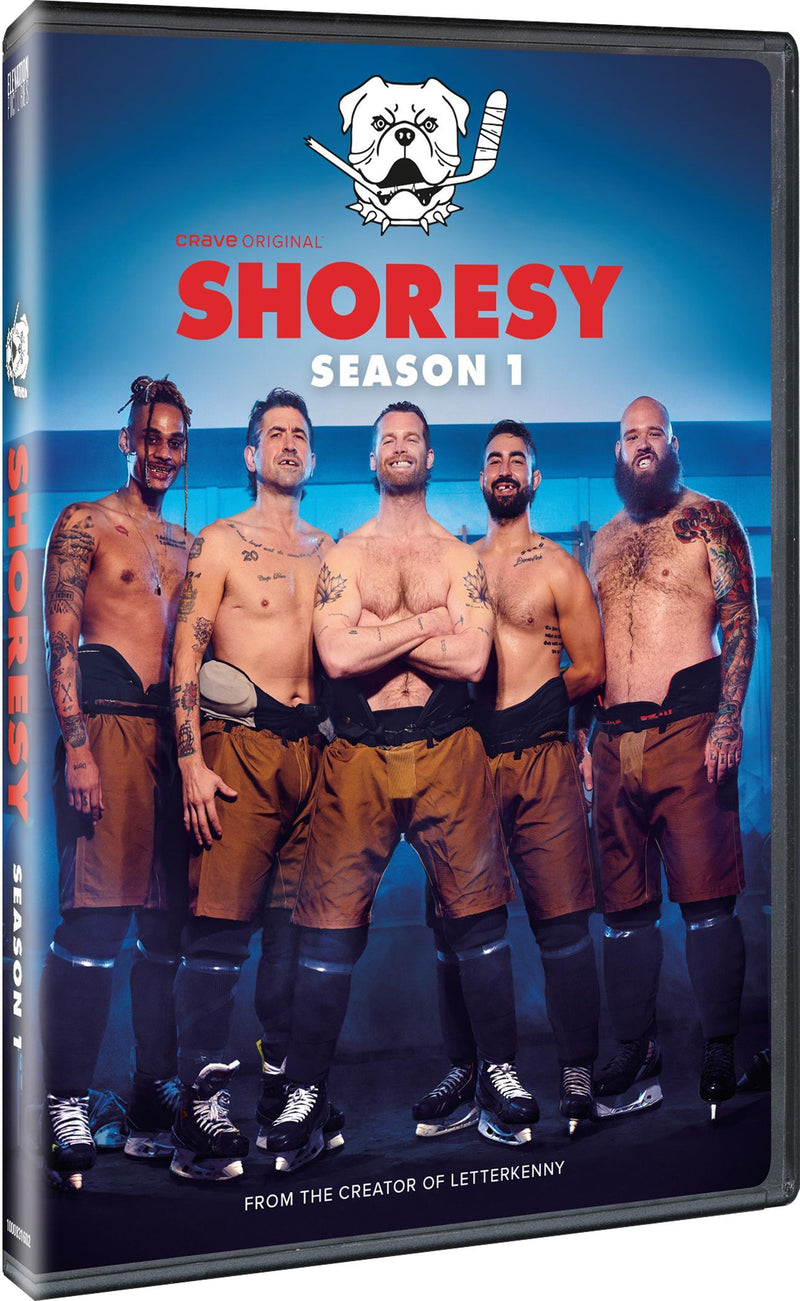 Shoresy: Season 1 [DVD]
