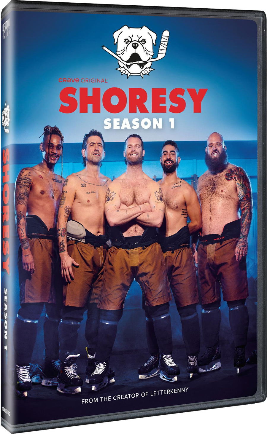 Shoresy: Season 1 [DVD]