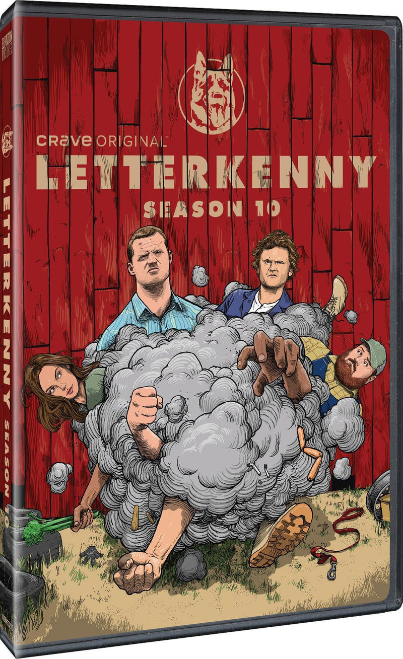 Letterkenny: Season 10 [DVD]
