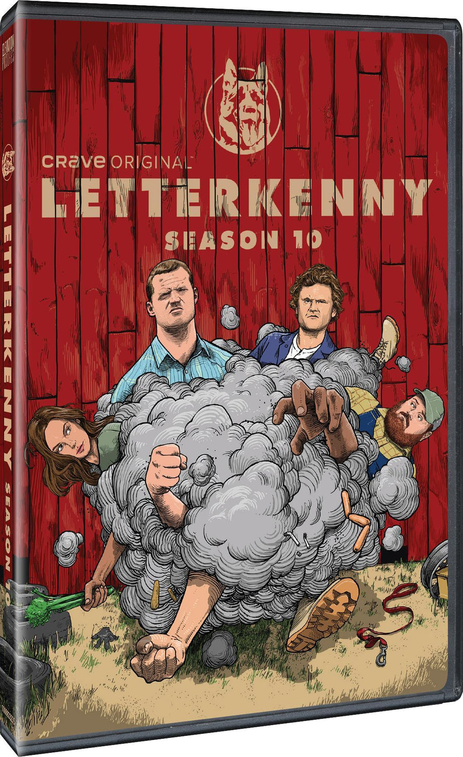 Letterkenny: Season 10 [DVD]