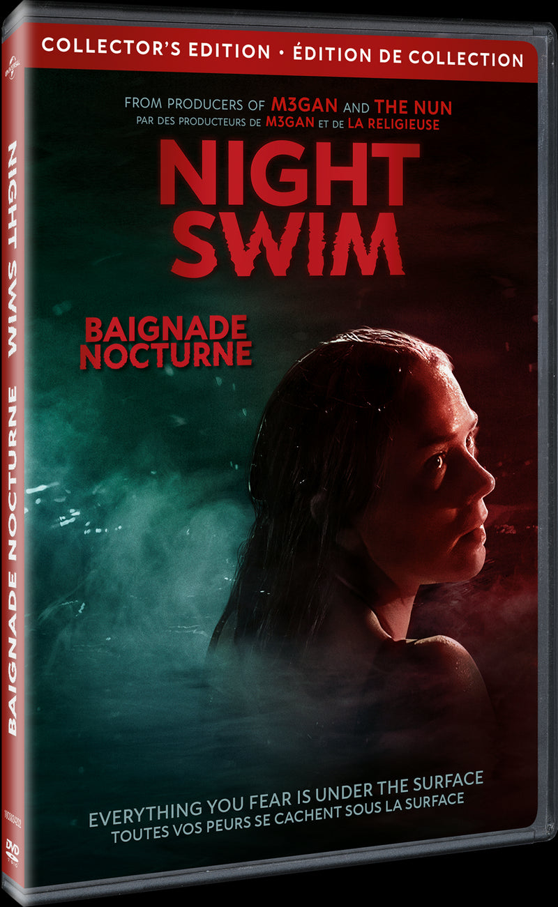 Night Swim [DVD]