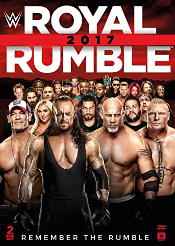 WWE: Royal Rumble 2017 [DVD]