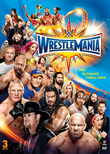 WWE: WrestleMania 33 [DVD]