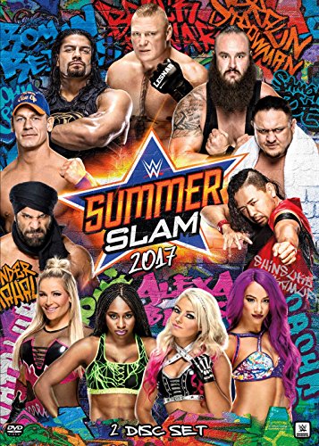 WWE: SummerSlam  2017 [DVD]