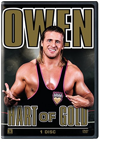 WWE: Owen - Hart of Gold 1-Disc [DVD]