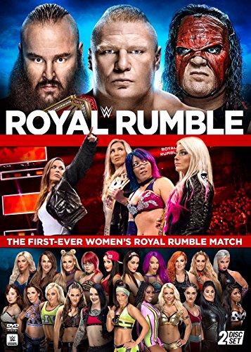 WWE: Royal Rumble 2018 [DVD]