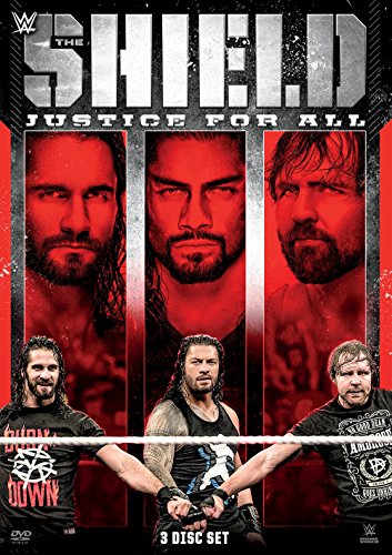 WWE: The Shield: Justice For All [DVD]