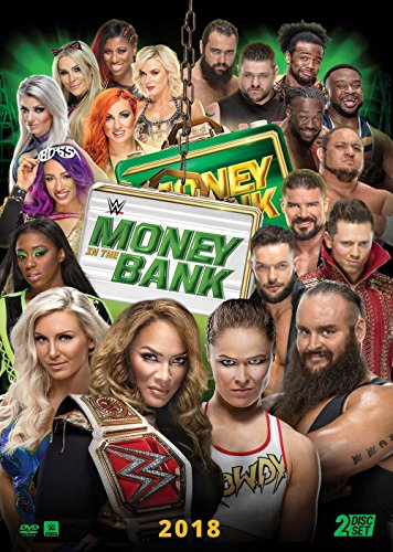 WWE: Money in the Bank 2018 [DVD]