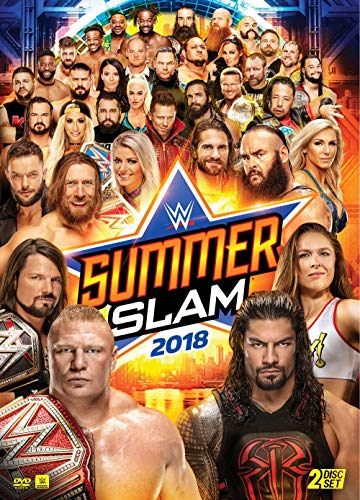 WWE: SummerSlam 2018 [DVD]