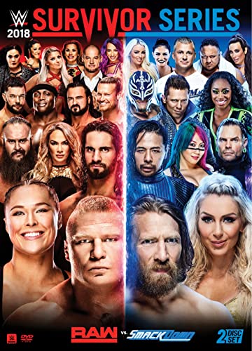 WWE: Survivor Series 2018 [DVD]