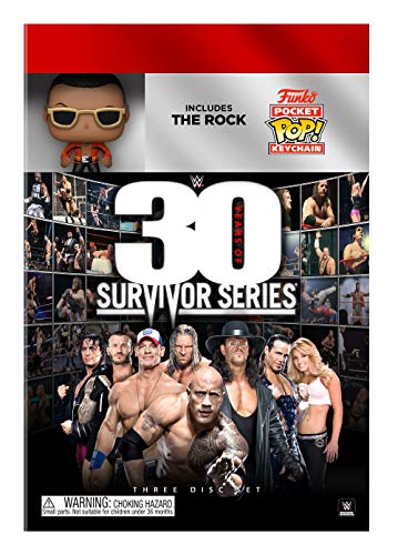 WWE: 30 Years of Survivor Series [DVD]